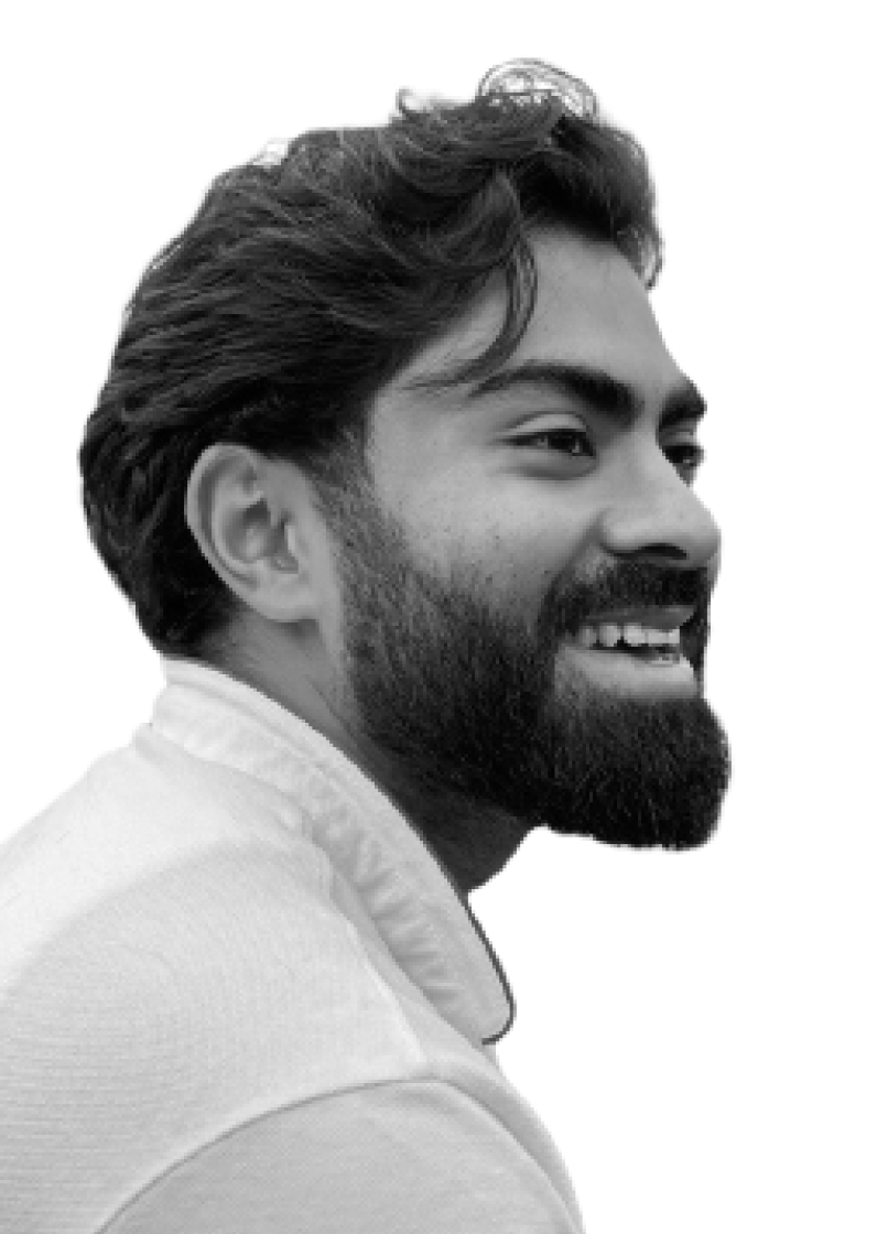 Cosmosphere Speaker Jafar Azam